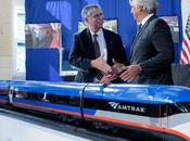 Alstom vend pour première fois «TGV» Etats-Unis