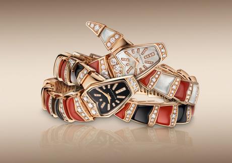 102490_SPP26WGD2MOPC9-SERPENTI Jewelry + 102491_SPP26BGD2OC-SERPENTI Jewelry