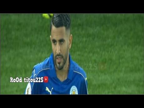 Vidéo: Résumé de Riyad Mahrez face à Swansea