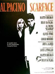 Culte du dimanche : Scarface de Brian De Palma