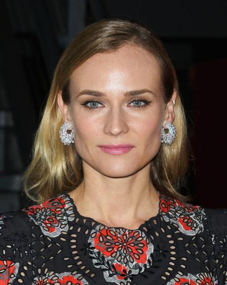 NEW YORK, NY - AUGUST 09:  Actress Diane Kruger attends the screening of IFC Films' 