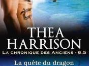 quête dragon Thea Harrison