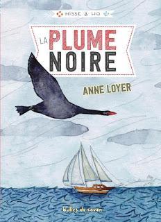 HISSE & HO - Tome 2 - La plume noire