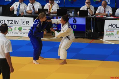 European Judo Cup Sarrebruck 2016