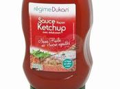 regime dukan ketchup