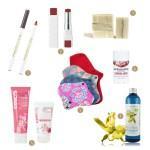 Sélection beauté & soin 100% bio