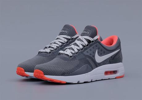 Nike Air Max Zero Pigeon