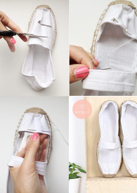 shoes do it yourself