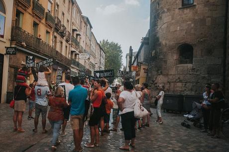 Festival Barques en Scène: concerts, bodegas et arts de rue à Narbonne