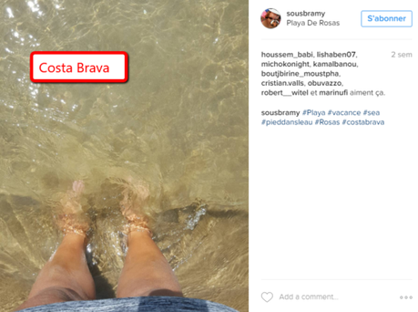 Les réseaux sociaux uniformisent-ils les photos de vacances?