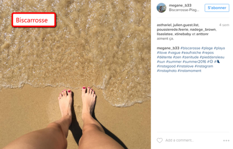 Les réseaux sociaux uniformisent-ils les photos de vacances?