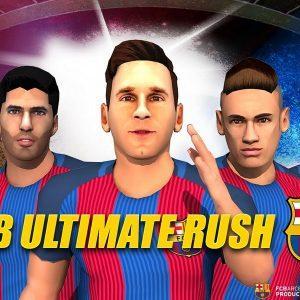 Test – FC Barcelona Ultimate Rush