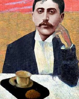 Proust au coin du miroir