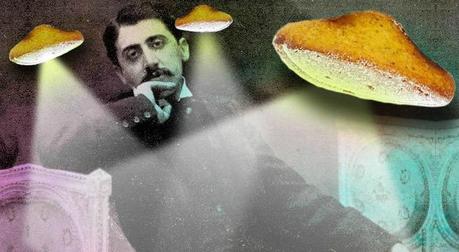 Proust au coin du miroir