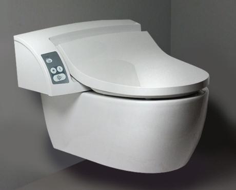 Installer des toilettes japonaises
