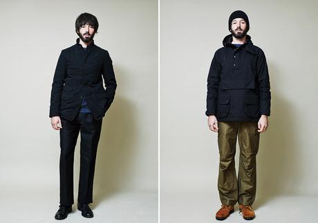 *A VONTADE – F/W 2016 COLLECTION LOOKBOOK