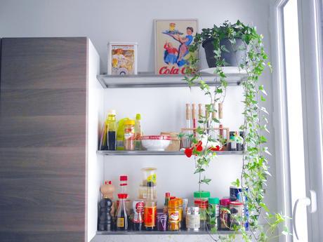 Chez Floriane et Julien, un appartement à la déco mix and match appartement deco mix and match paris