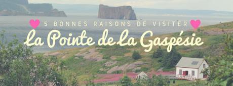 La Gaspésie(1)