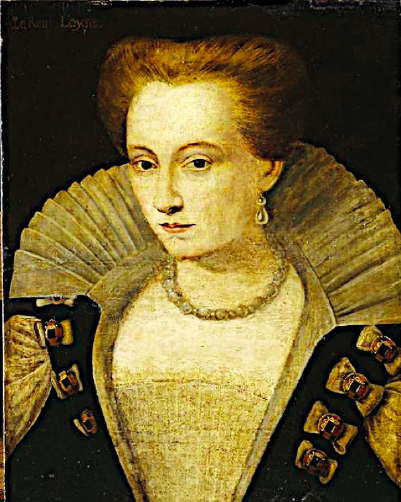 Portrait de Louise de Lorraine conservé au Château de Versailles