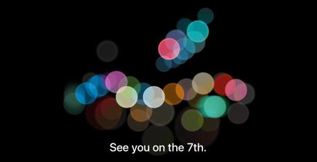 Le dévoilement de l’iPhone 7 aura lieu le 7 septembre