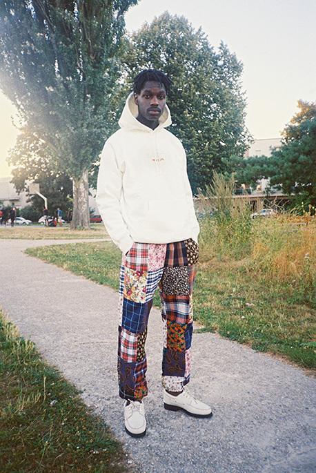 SUPREME + TIMBERLAND FALL 2016