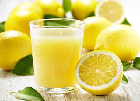 Astuce minceur grand mere perte poids:maigrir avec du citron.