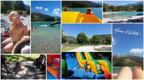 Nos vacances en famille à la foux d’allos