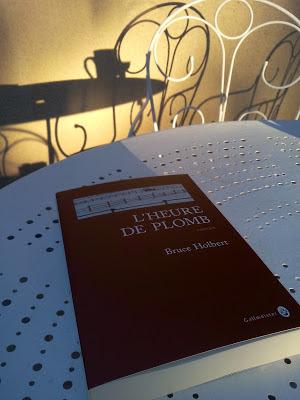  L'heure de plomb - Bruce Holbert - Traduit de l'américain par François Happe - collection 