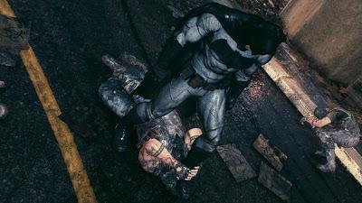 Mon jeu du moment: Batman Arkham Knight