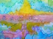 Aquarelles: marines 50x65