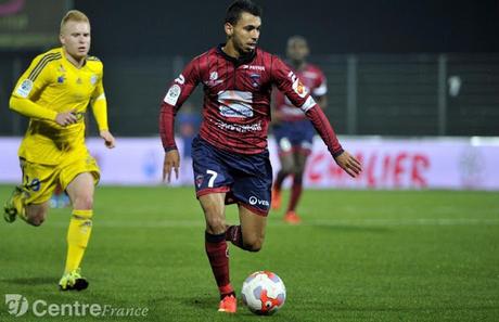 Officiel : Farid Boulaya s'engage avec Bastia !