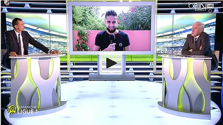 Vidéo : Interview de Boudebouz pour BeIN Sport !