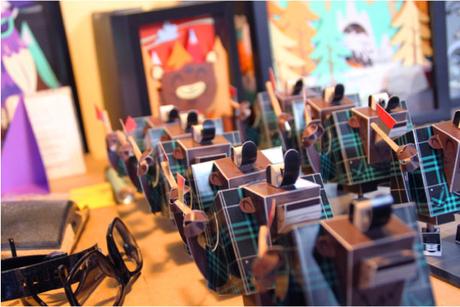 LumberJack Crew by Tougui