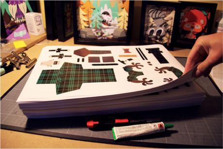 LumberJack Crew by Tougui