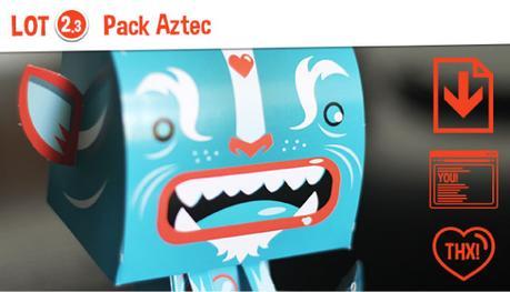 Packs Billy Sweet Monster | J-33 !