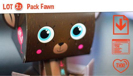 Packs Billy Sweet Monster | J-33 !