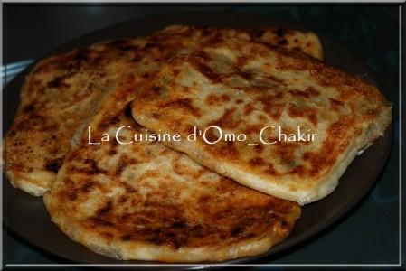 cuisine marocaine omochakir