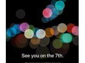 Apple keynote iPhone fixée septembre (officiel)