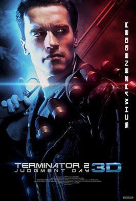 Terminator 2 ressortira en 3D en 2017 !