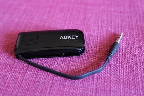 Test Émetteur Bluetooth Audio Aukey 19
