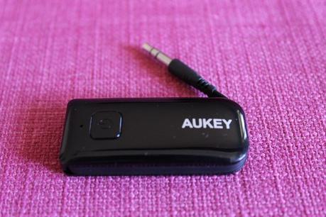 Test Émetteur Bluetooth Audio Aukey 18