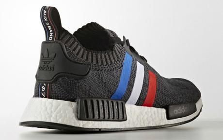 Adidas NMD_R1 PK Tri-Color