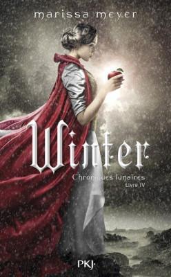 Winter T4 Les chroniques lunaires – Marrisa Meyer winter