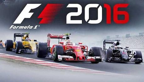 Découvrez le jeu « F1 2016 »