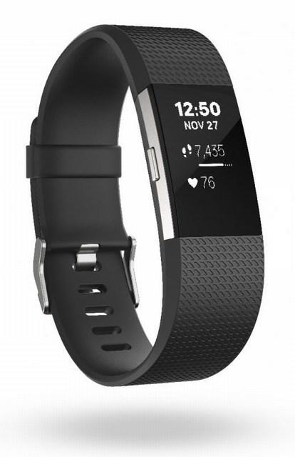 IFA 2016 : Virage « Mode » pour les bracelets connectés Fitbit Flex 2 et Charge 2