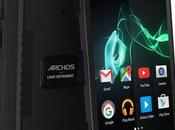 2016 Archos lance smartphone endurci