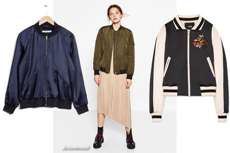 BOMBER OU DENIM? THAT IS THE QUESTION!