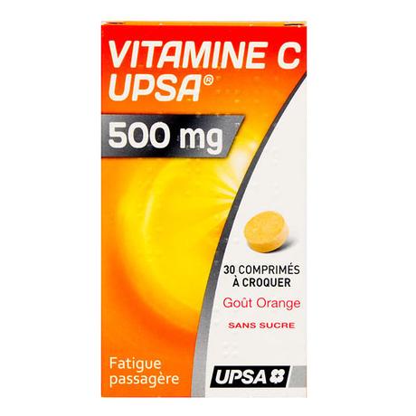 vitamine c regime dukan