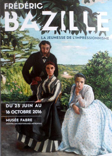 Exposition Frédéric Bazille