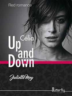 Couverture de Up and Down : Célia